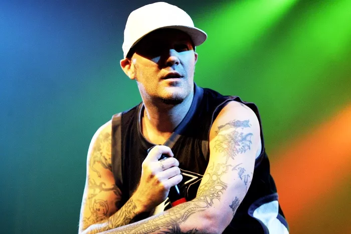 Fred Durst i komediserie