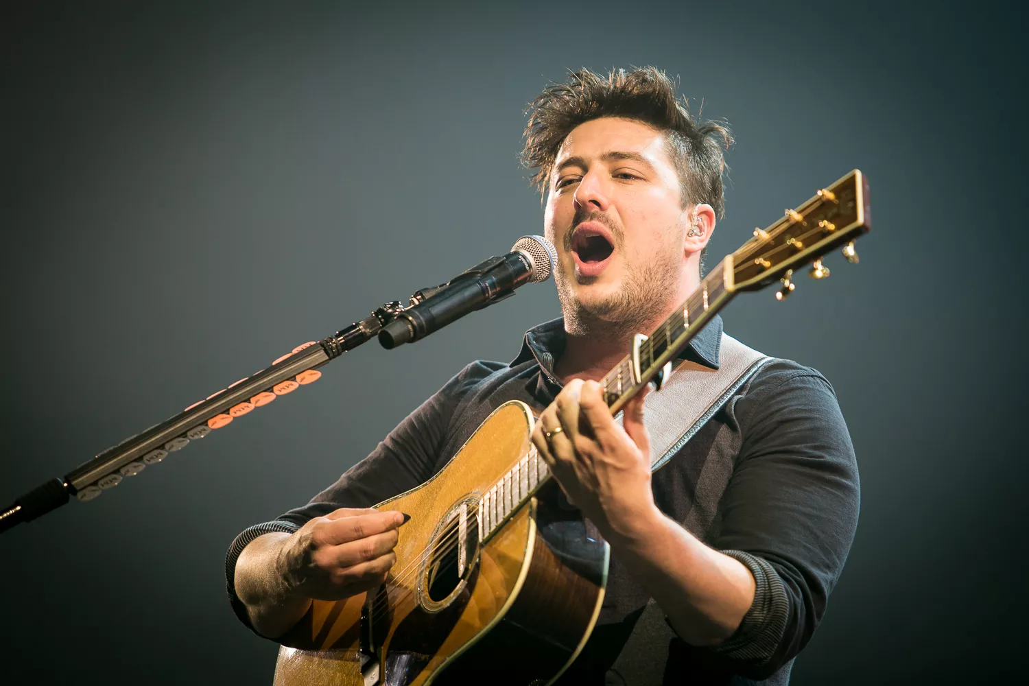 INFÖR BRÅVALLA: Mumford & Sons – ”Vi höll på att skita på oss av nervositet”