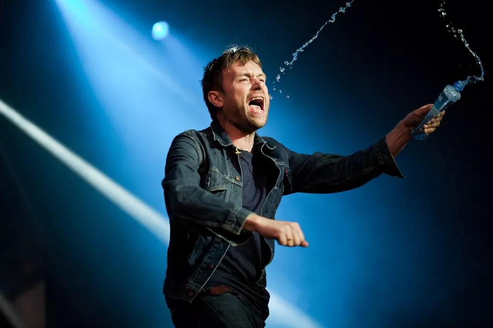 Damon Albarn klar med soloalbum
