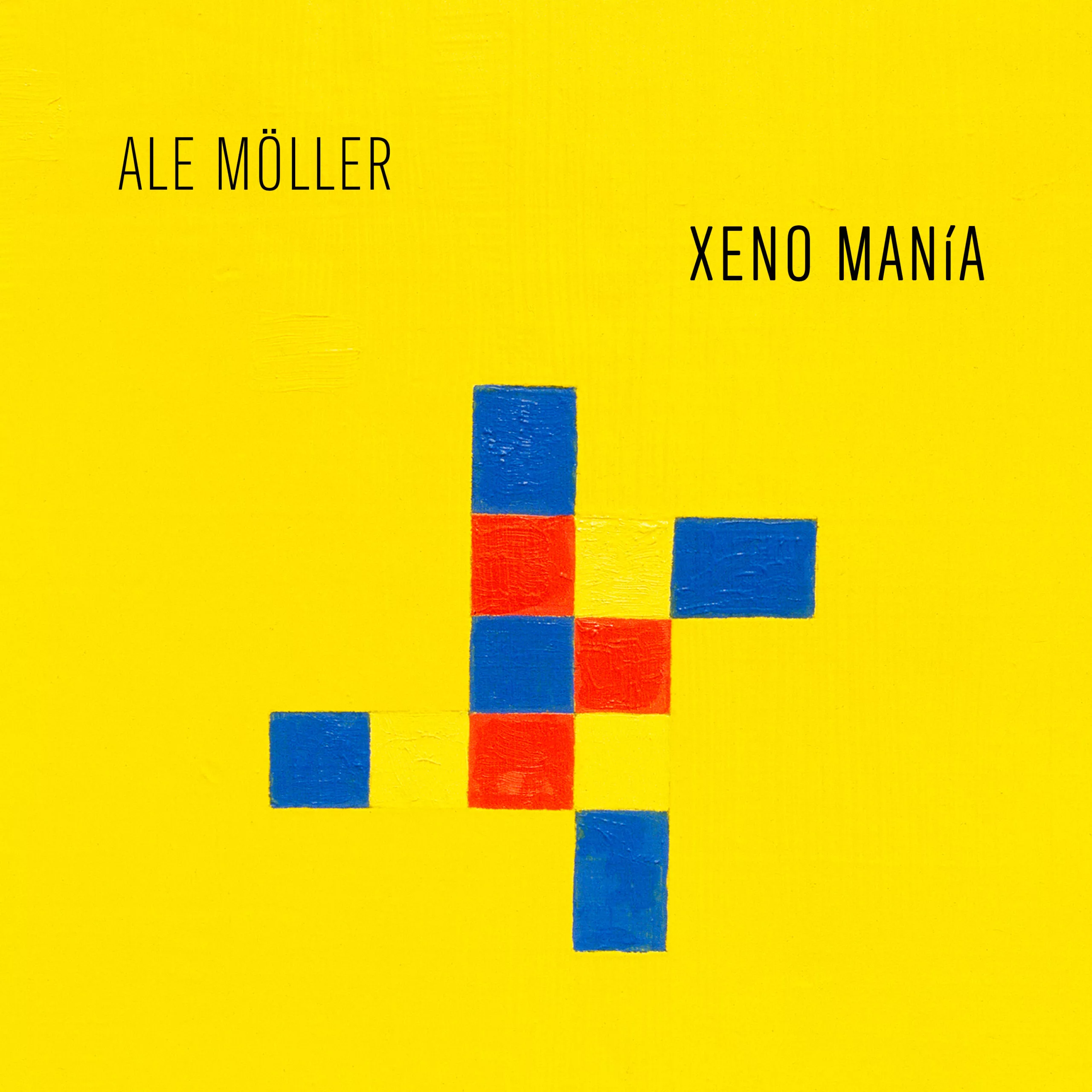 Xeno Manía - Ale Möller