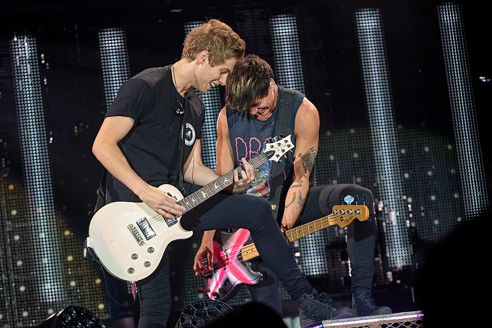 5 Seconds of Summer: Forum, København