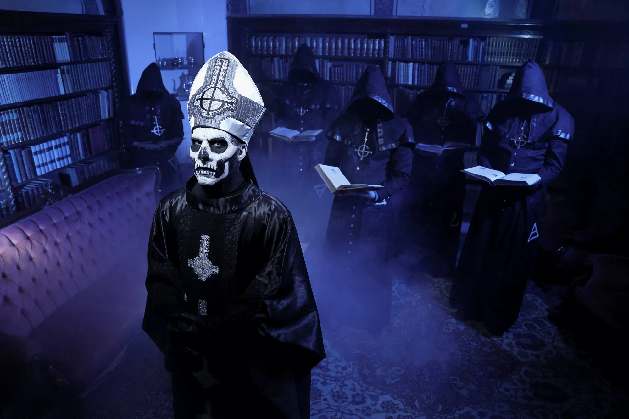 Svensk satanistrock toppar albumlistan