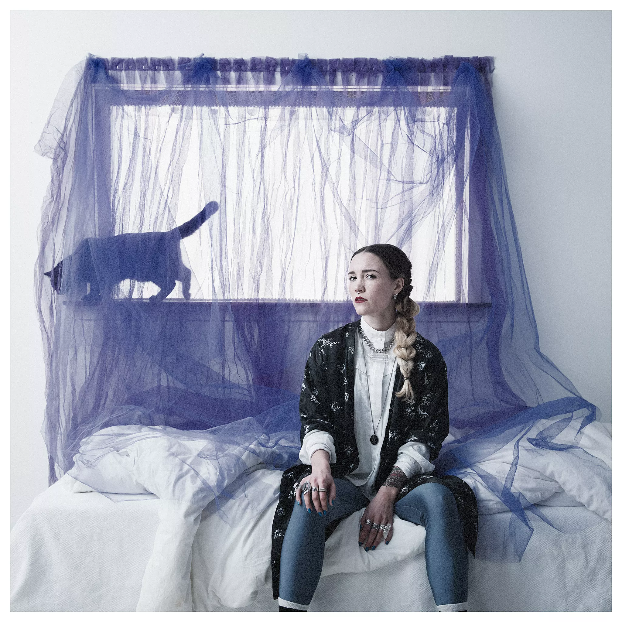 Motljus - Stina Velocette 