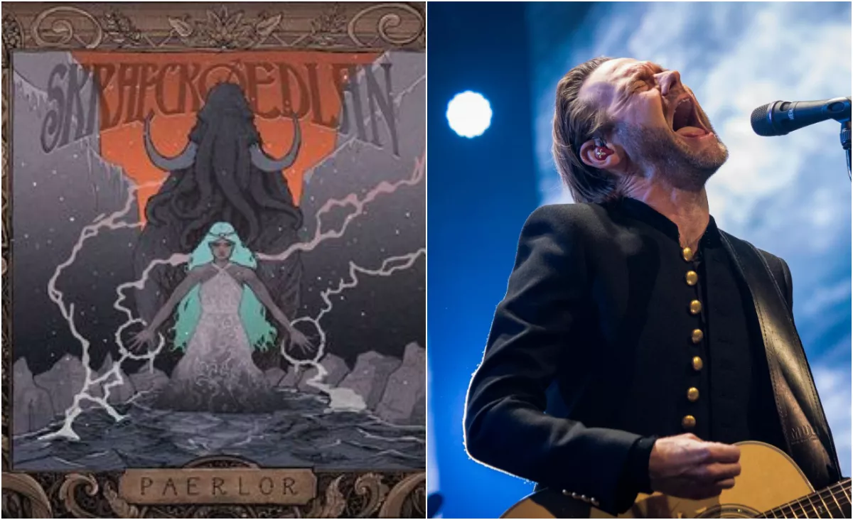 Hör en rockig version av Kents "Pärlor"