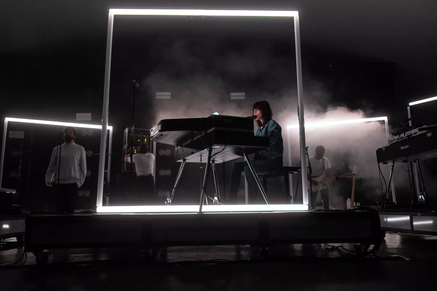 Are you well, Charlotte?