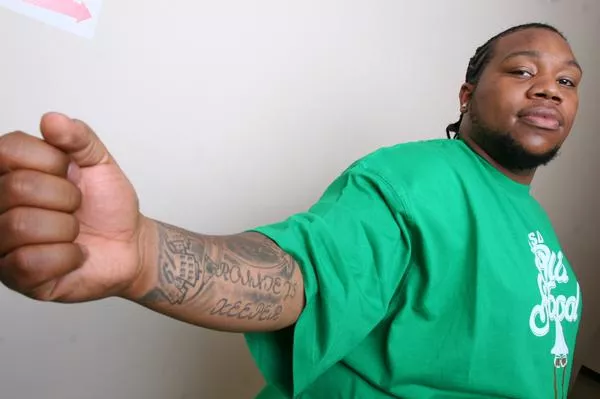 Rust får besøg af Mos Def-gæst