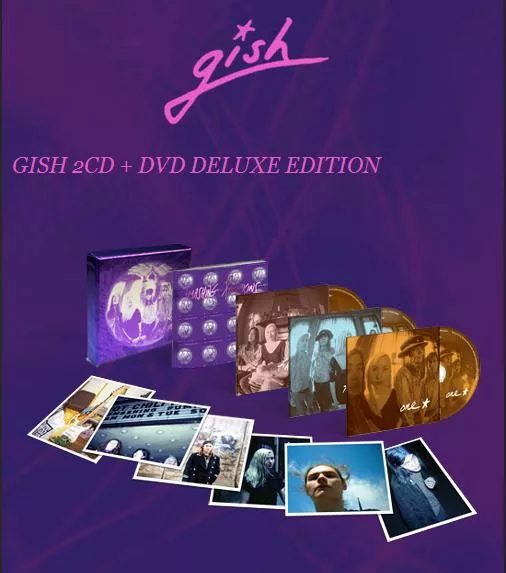 Gish [reissue] - The Smashing Pumpkins
