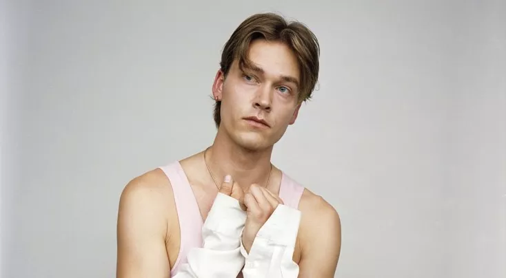 Asbjørn annoncerer releasekoncert i København