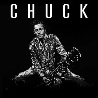 Chuck - Chuck Berry