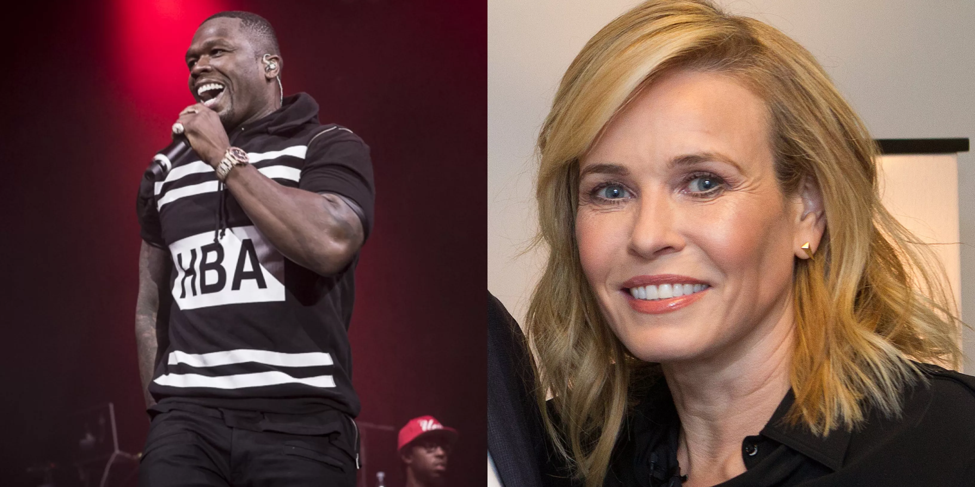 50 Cents eks betaler hans skat – hvis han ikke stemmer på Trump