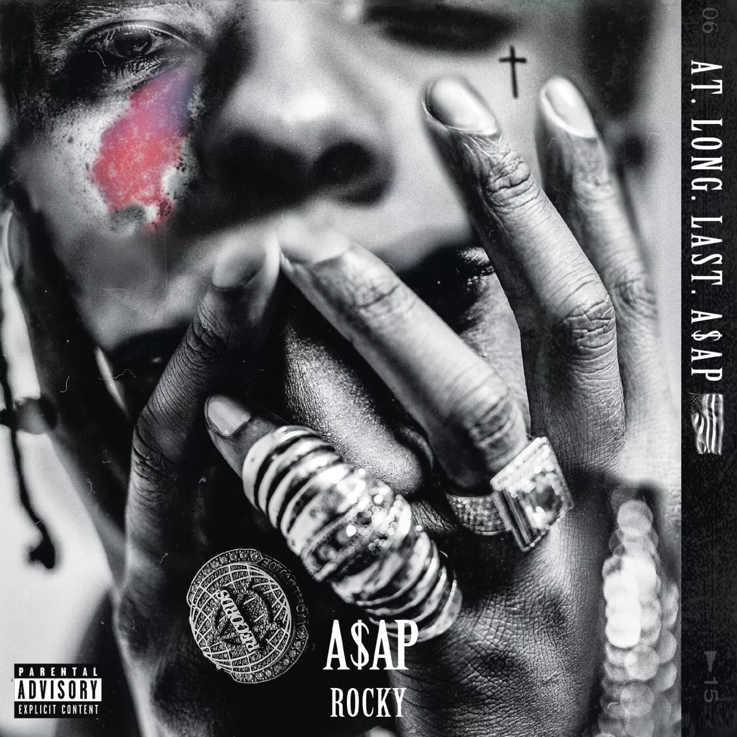 AT.LONG.LAST.A$AP - ASAP Rocky