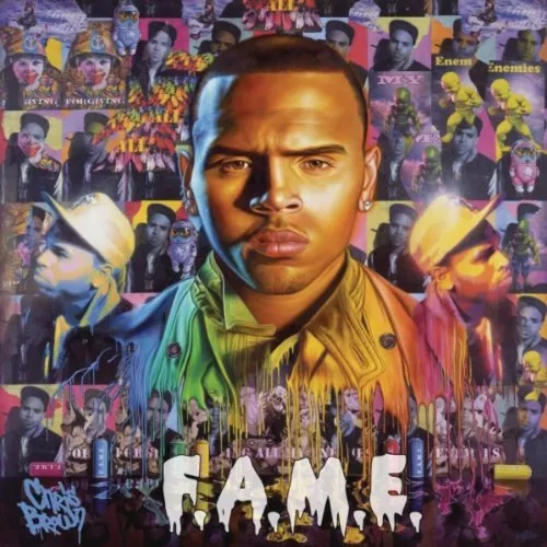 F.A.M.E. - Chris Brown