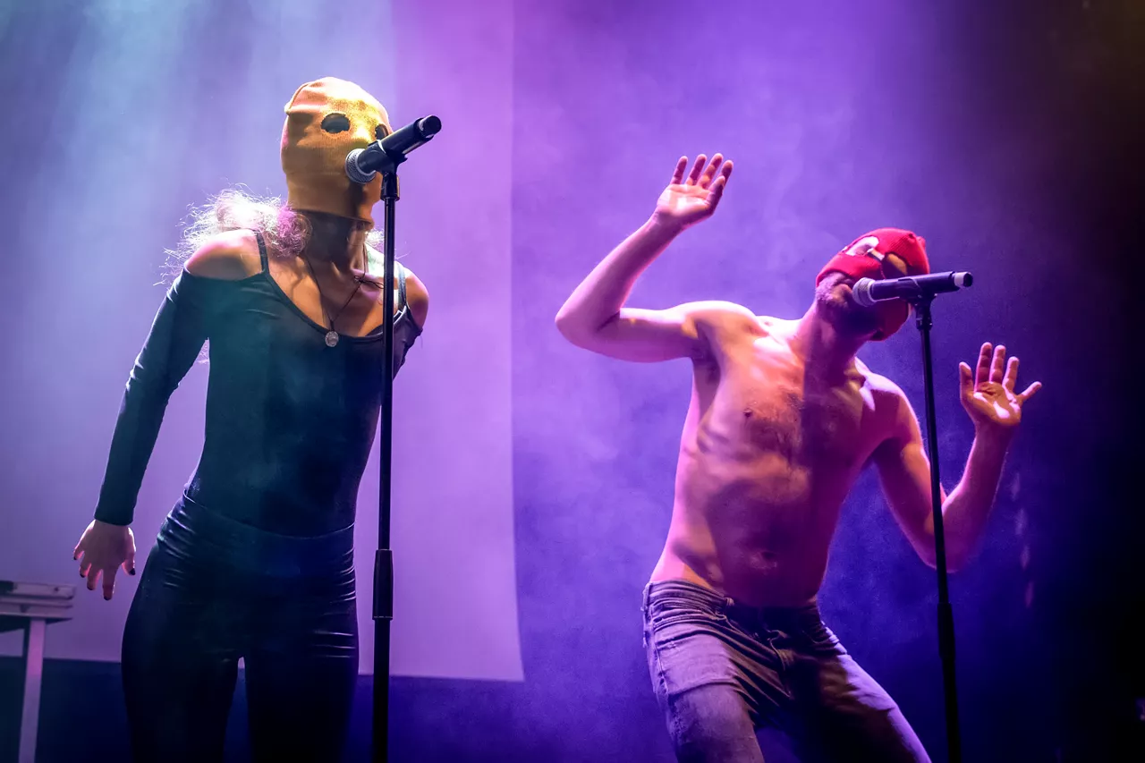 Pussy Riot vil støtte Ukraine ved at sælge NFT’er