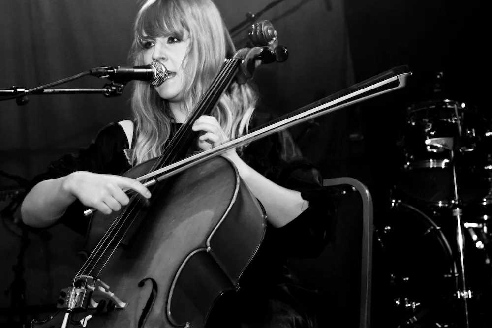 Linnea Olsson: Where's The Music?, Norrköping