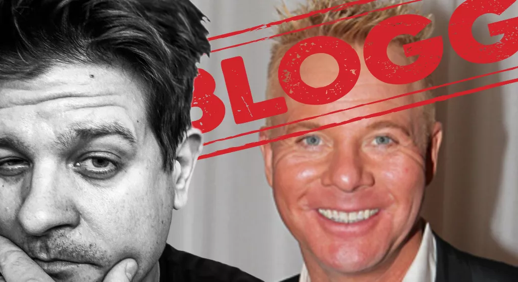 BLOGG: 80-talsidolen ballar ur – igen