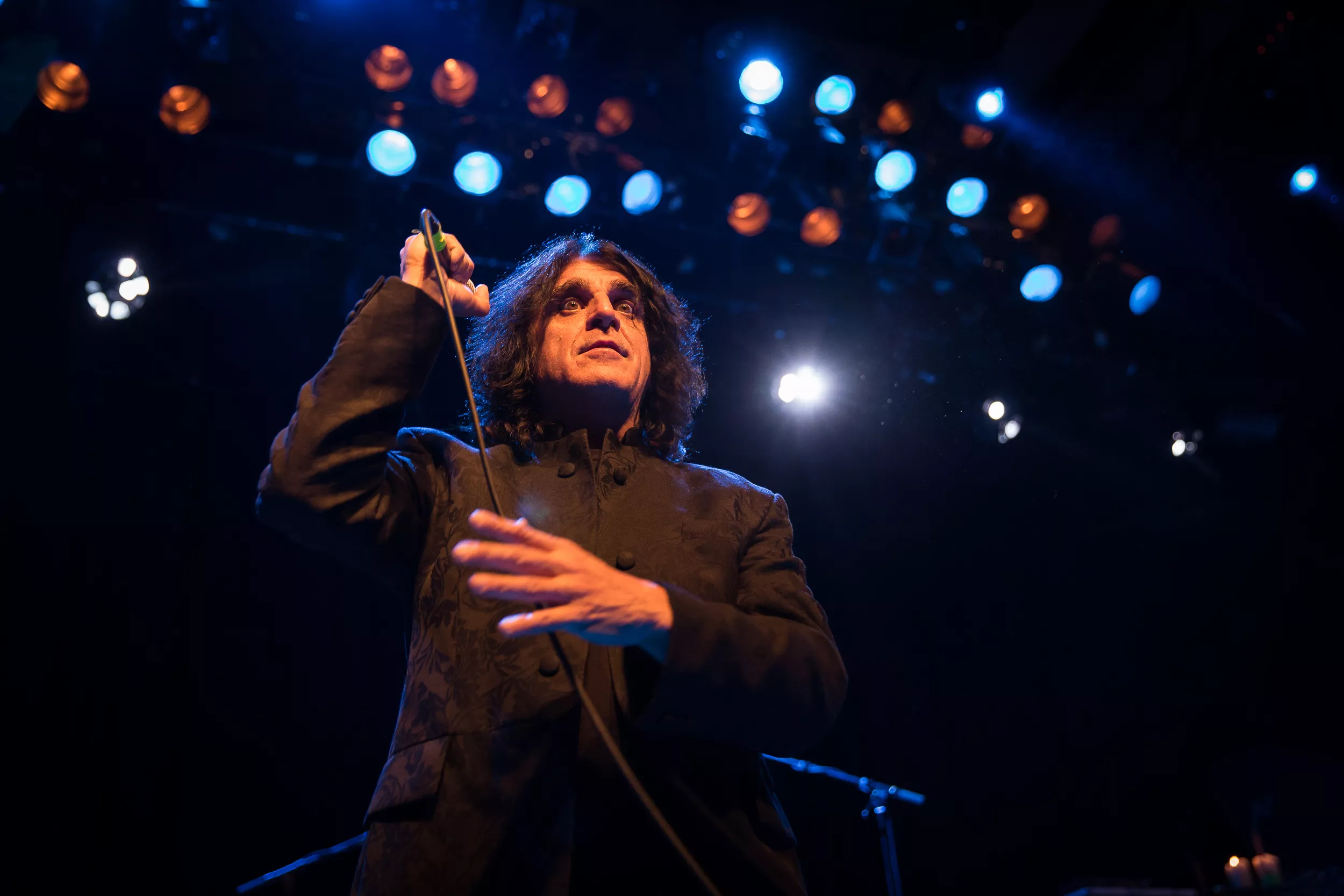 Pønken er død, men misantropisk gothrock lever enda