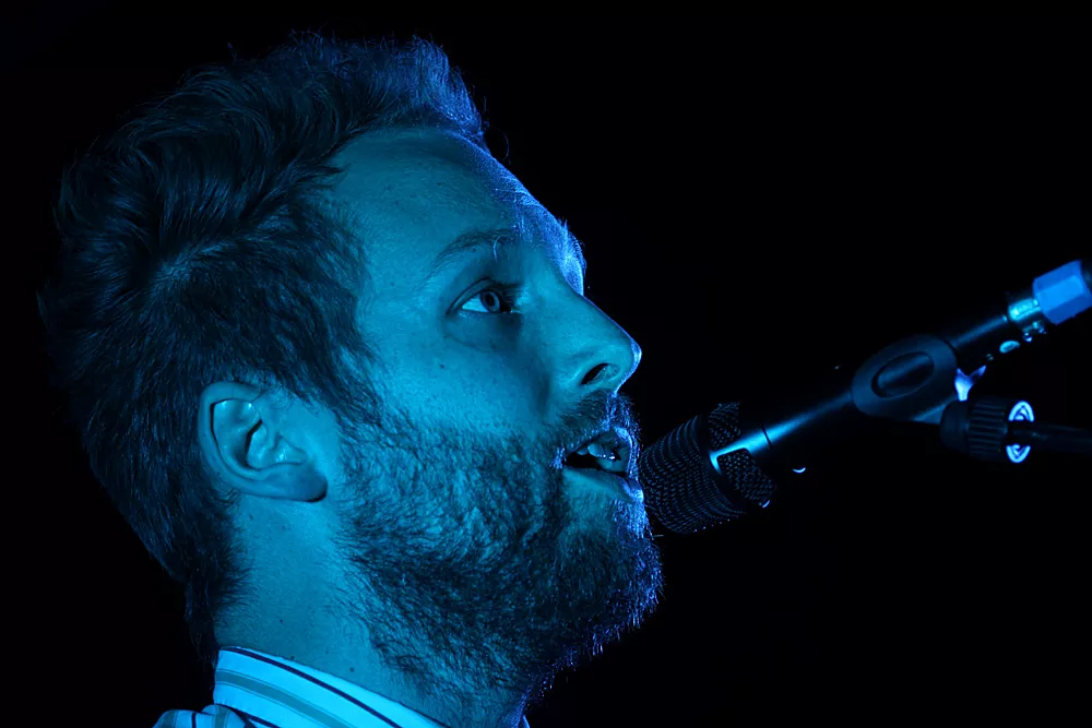 The Rumour Said Fire og Treefight For Sunlight: Studenterhuset, Aalborg