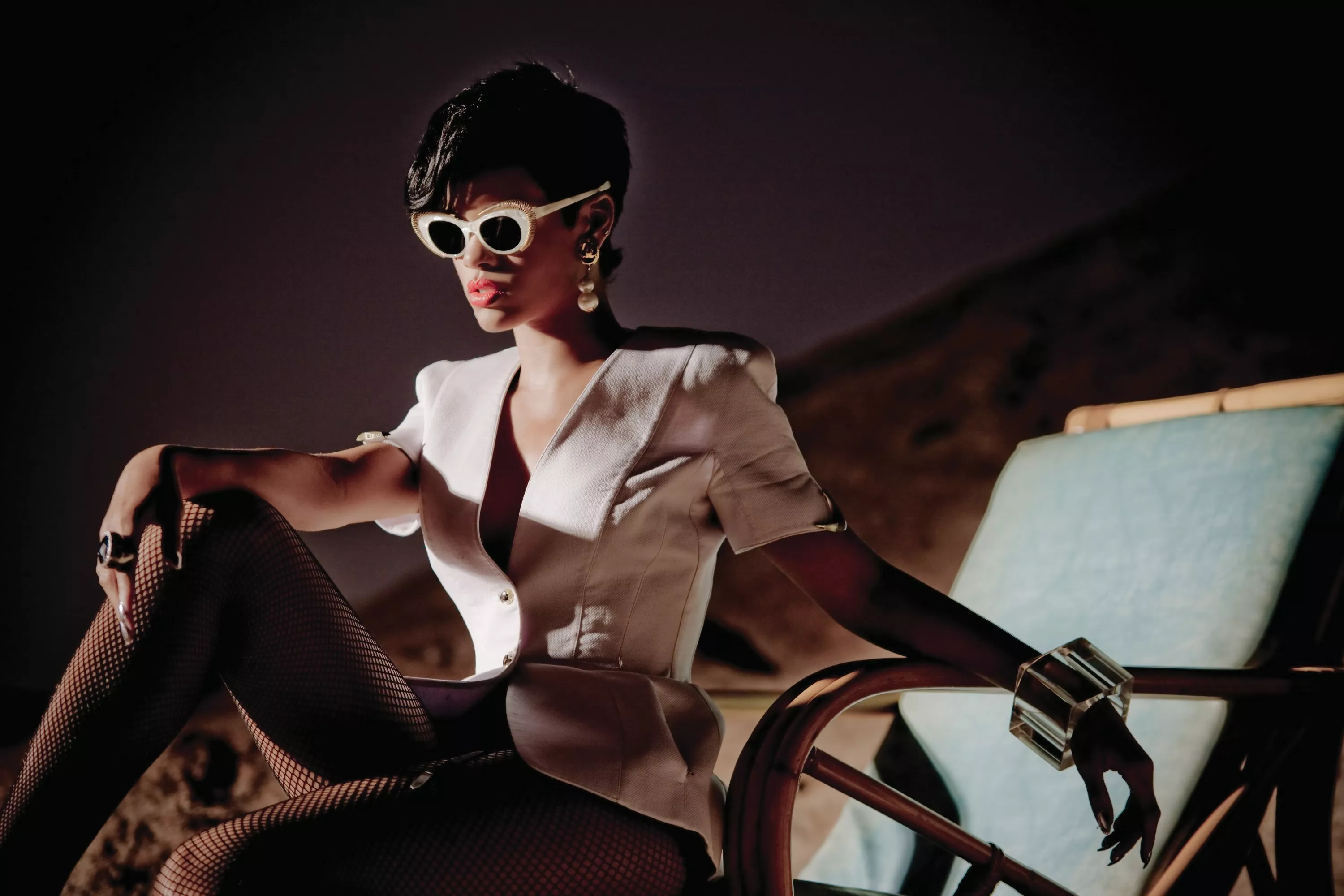 Rihanna indspiller ny sang med Wale