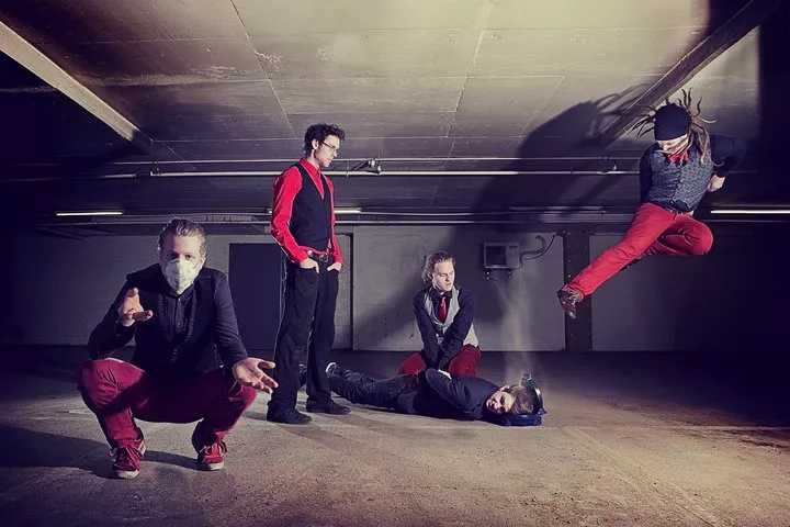 Obscura og Leprous til Day Of Decay