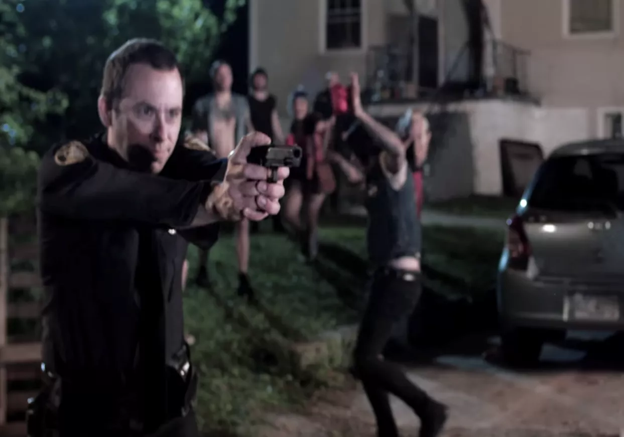 ''Vi tror fortfarande på rock'n'roll''