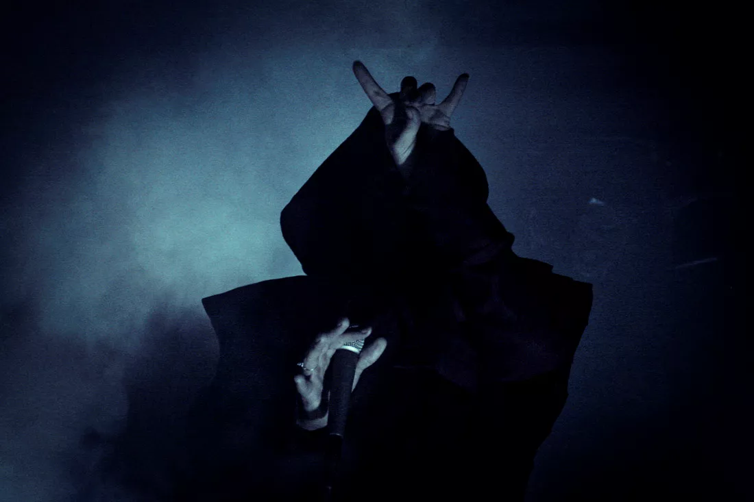 Sunn O))) og Eagle Twin: Lille Vega, København