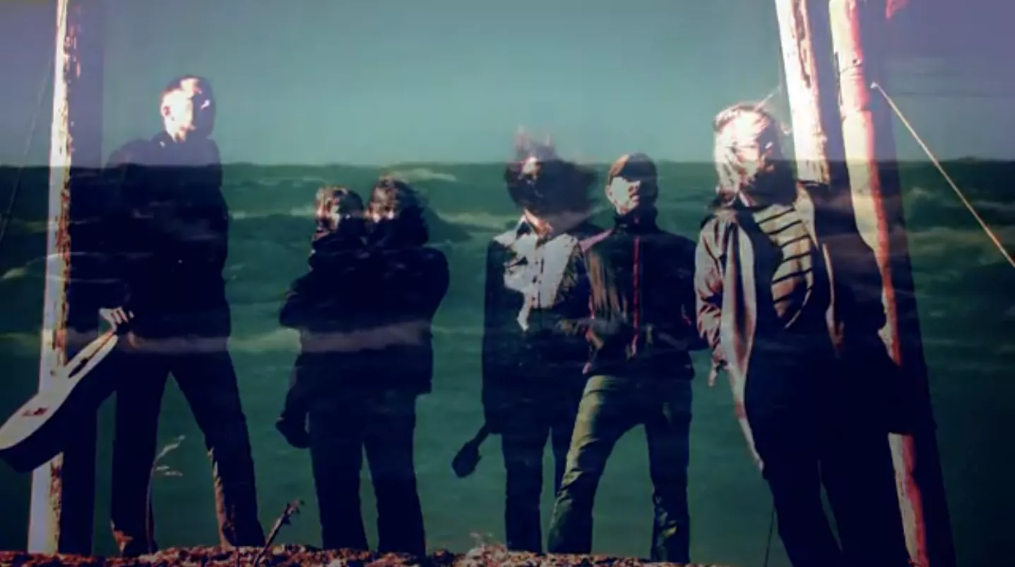 VIDEOPREMIÄR: The Movements – The Death Of John Hall D.Y.