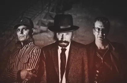 Sort Sol er på vej i studiet