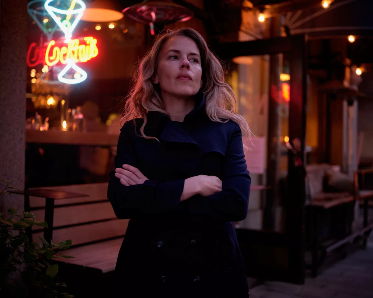  Annika Norlin får Karin Boye-priset 2021