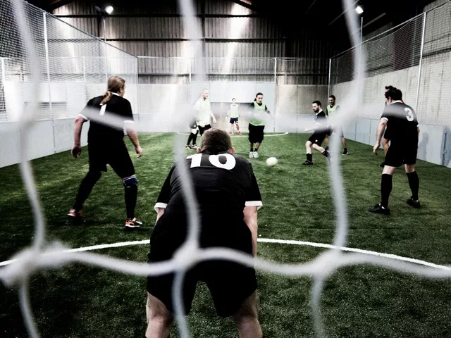 Fodbold- og koncert-dagbog del 2 – Therapy vs Surfact