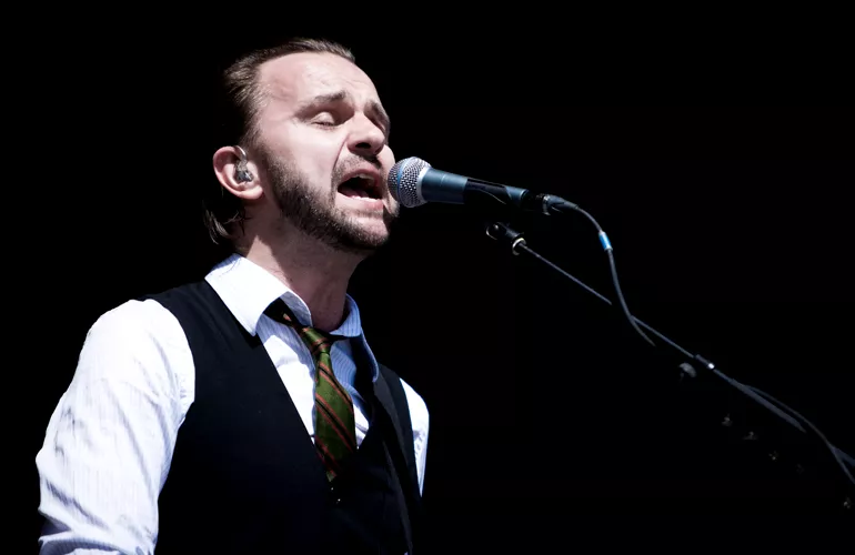 Tim Christensen : Grøn Koncert, Esbjerg