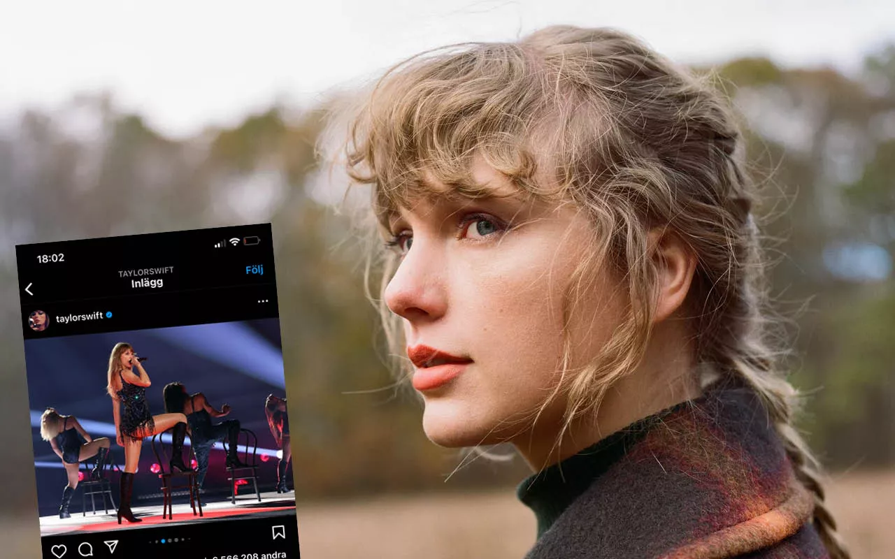 Foto: Instagram Screendump / Pressfoto