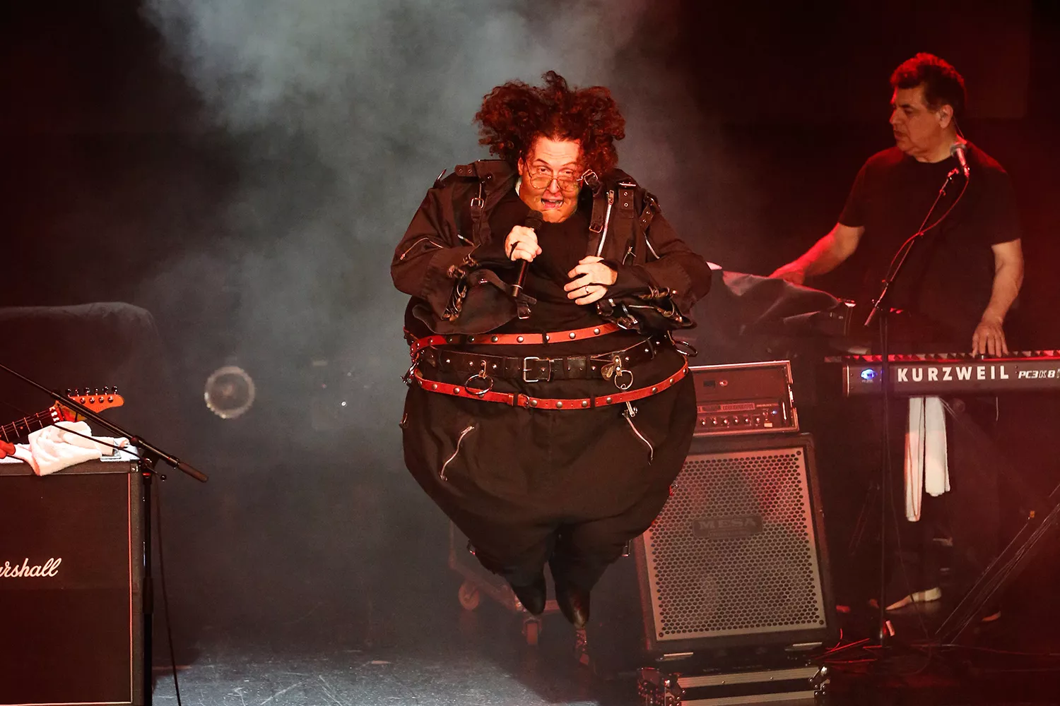 Weird Al Yankovic: Store Vega, København