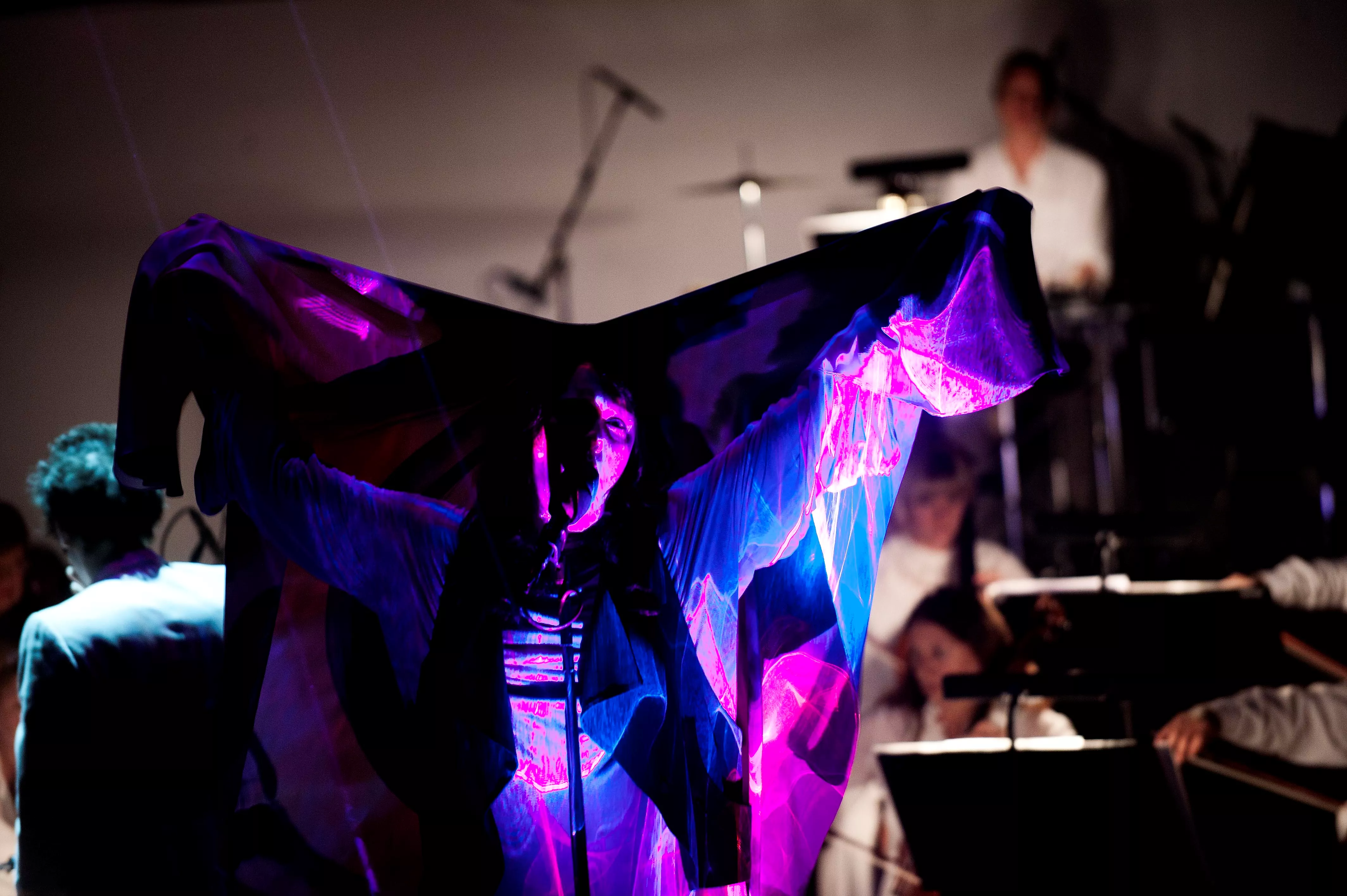 Antony And The Johnsons på vej med dansk livealbum