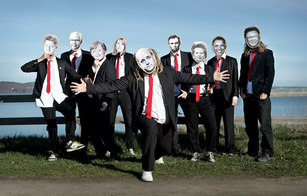 Anordnar gratisfestival i samband med Bokmässan