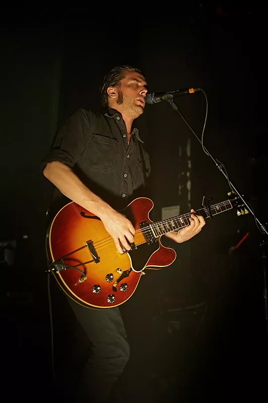 Black Rebel Motorcycle Club: Vega, København