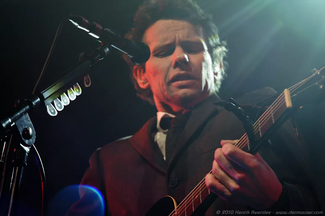 Bo Kaspers Orkester: Store Vega, København