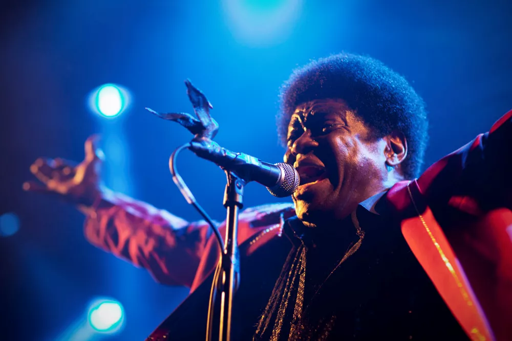 Charles Bradley: VoxHall, Aarhus