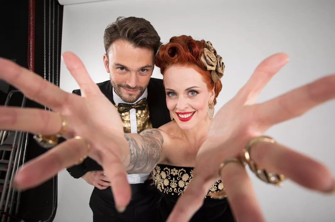 Her er årets artister og låtskrivere i Melodi Grand Prix