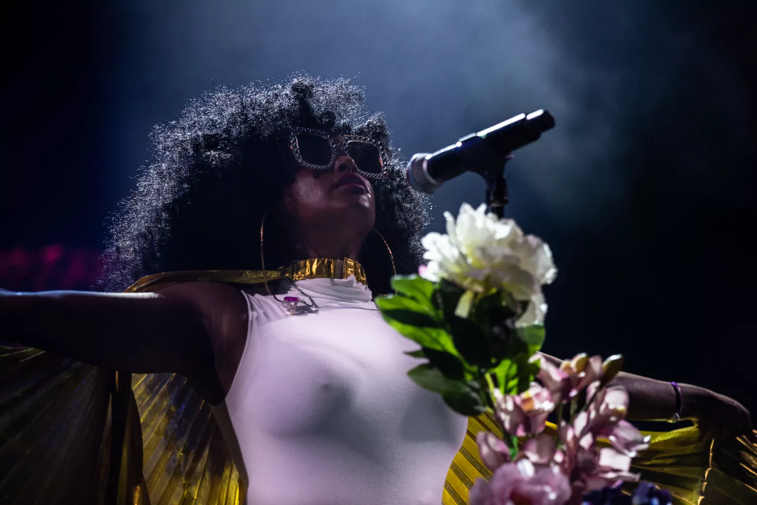 Overbevisende spændvidde