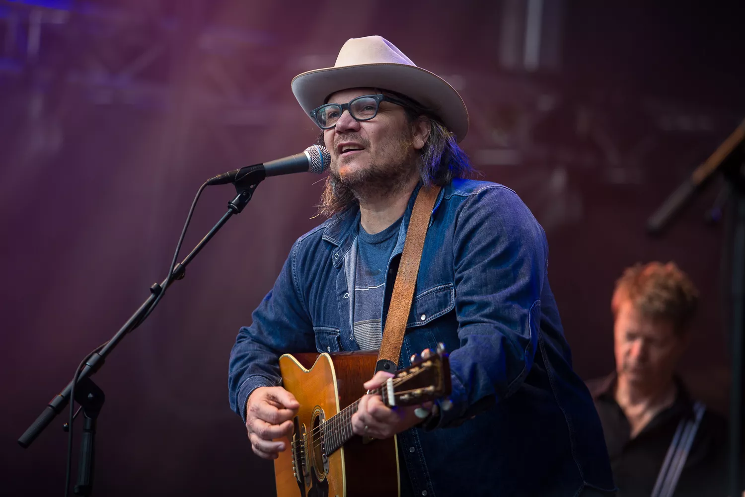 Så gode var NorthSide-aktuelle Wilco i Norge