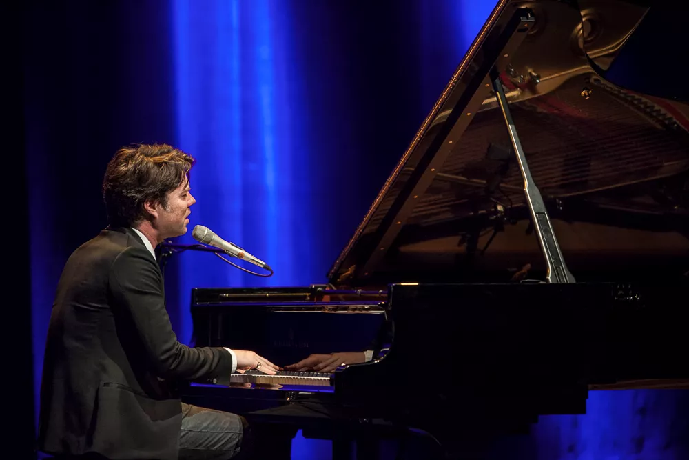 Rufus Wainwright til Danmark