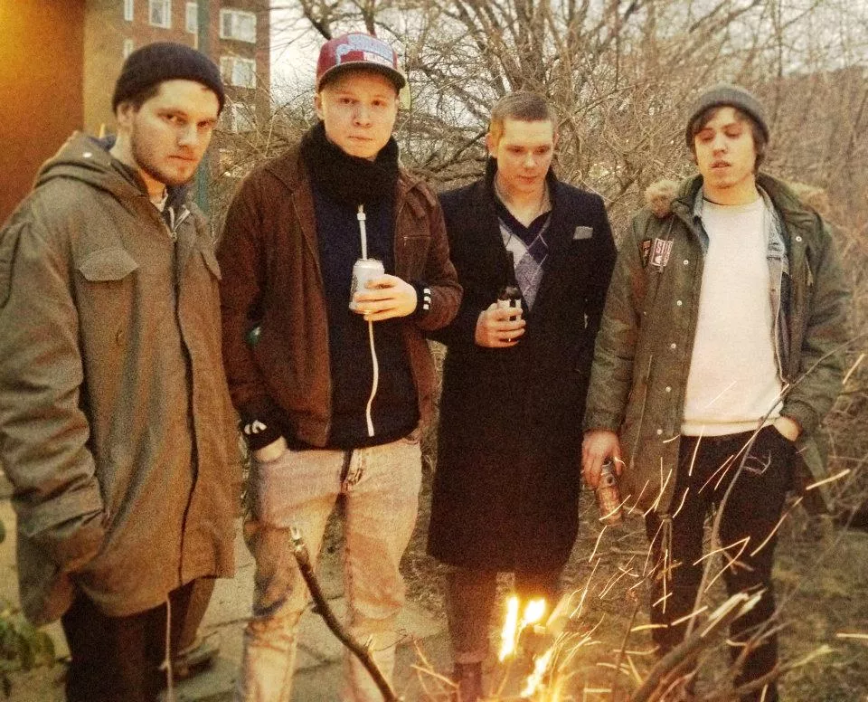 Postpunk från förorten