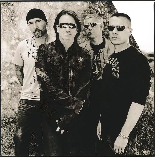 U2's album bliver udskudt til efter nytår