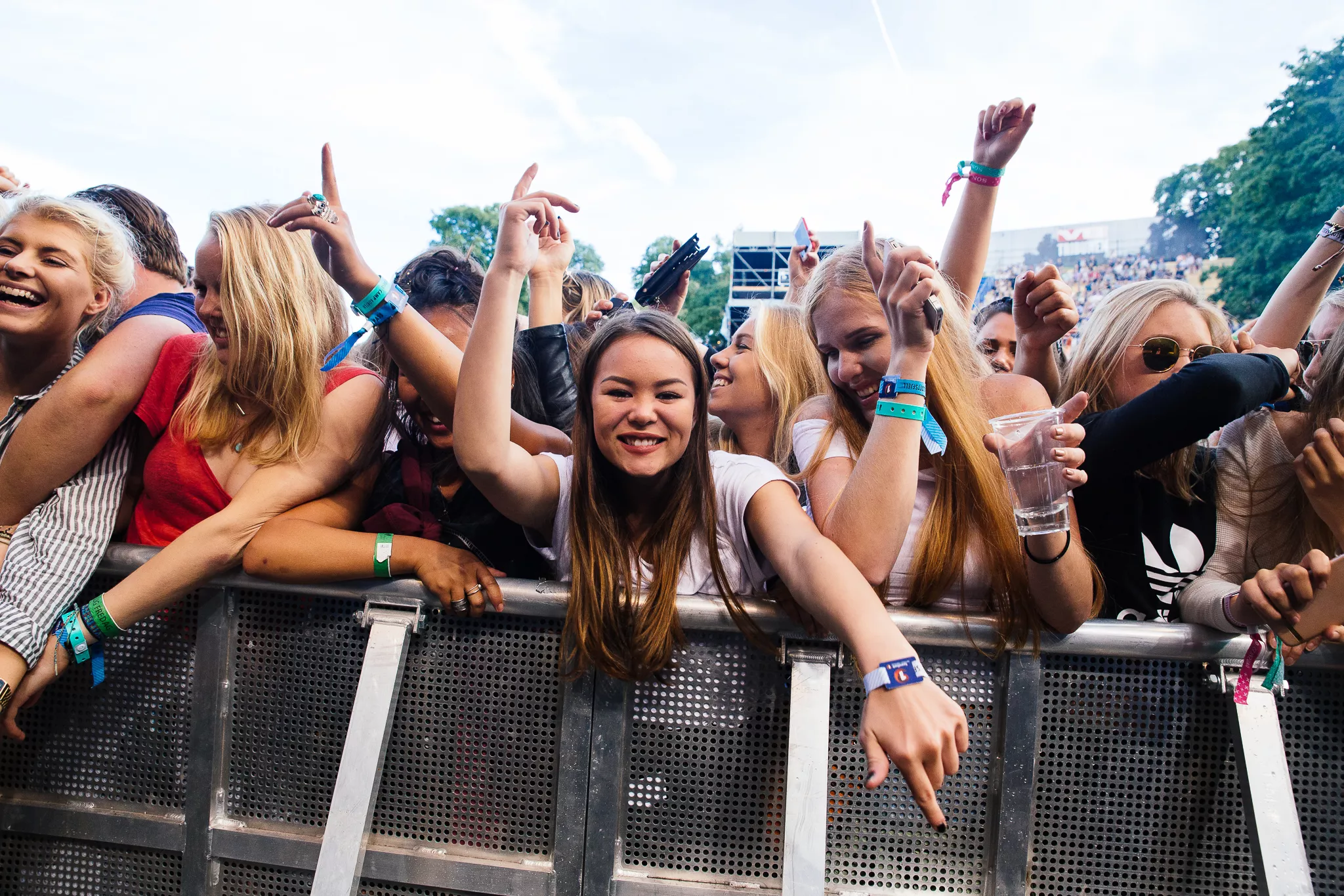 Førjulsgave: Fire nye navn bekreftet til Slottsfjell