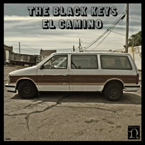 El Camino - The Black Keys