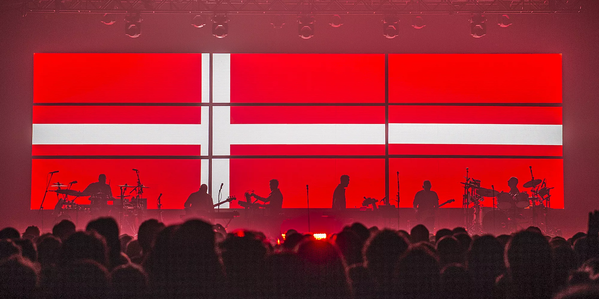 Massive Attack : Tap1, København