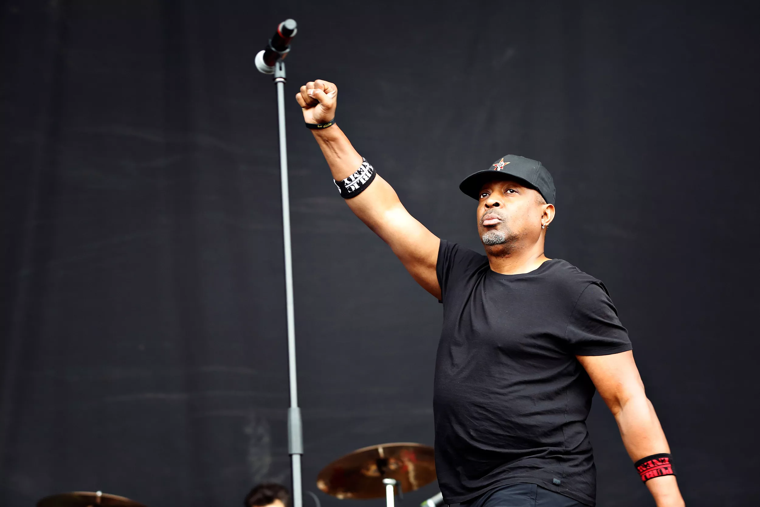 Vredens profeter leverede den bedste raprock i mands minde 