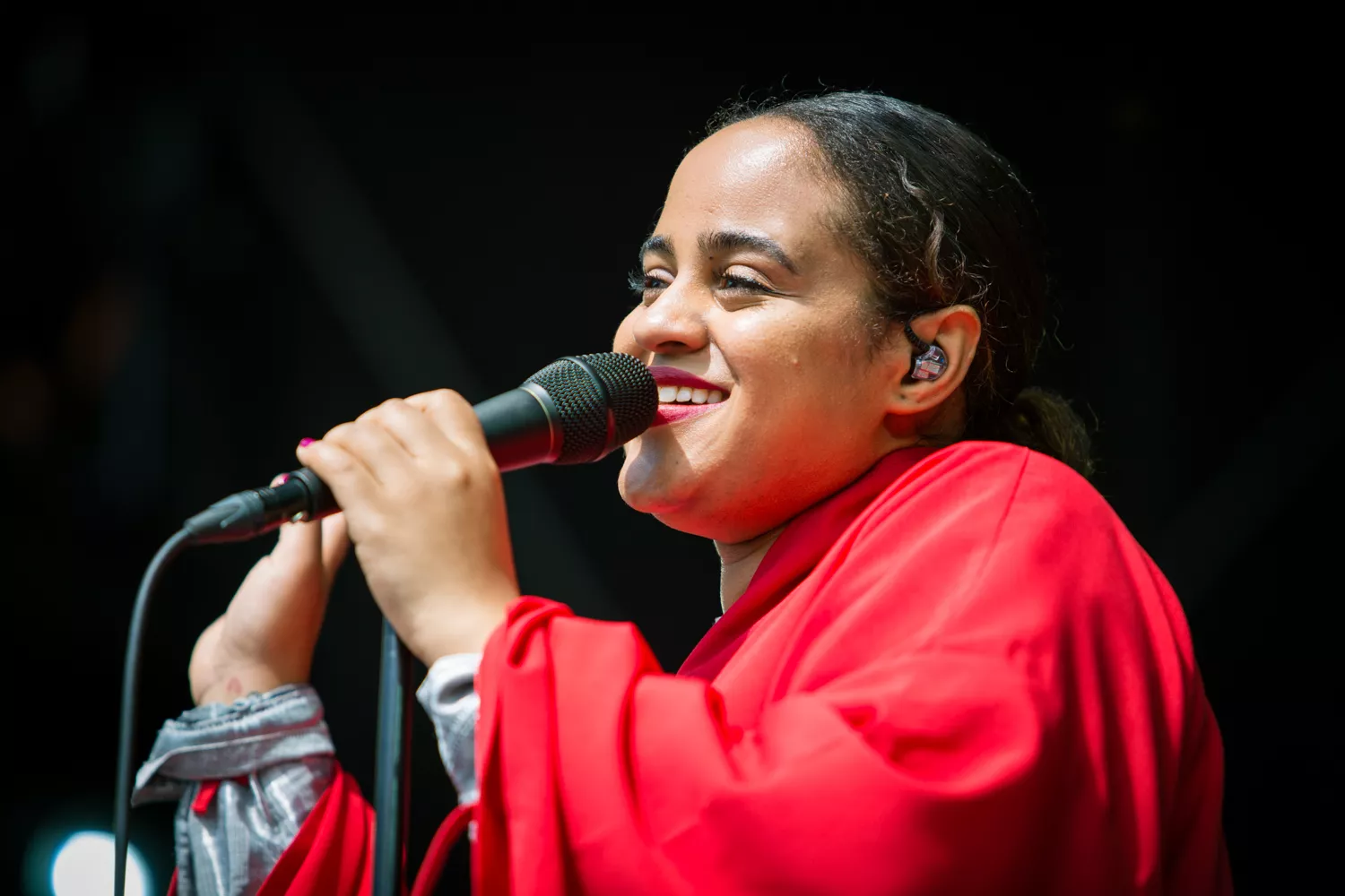Seinabo Sey : Juno, Bråvalla, Norrköping