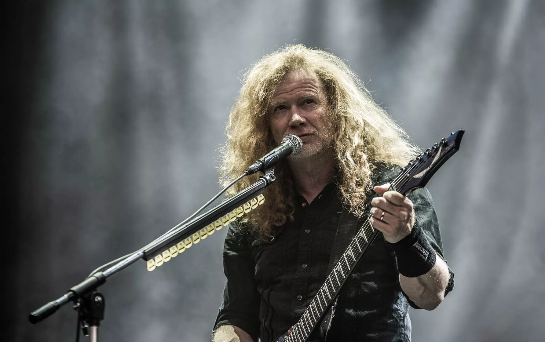 Thrash-veteranene i Megadeth bekrefter konsert i Norge