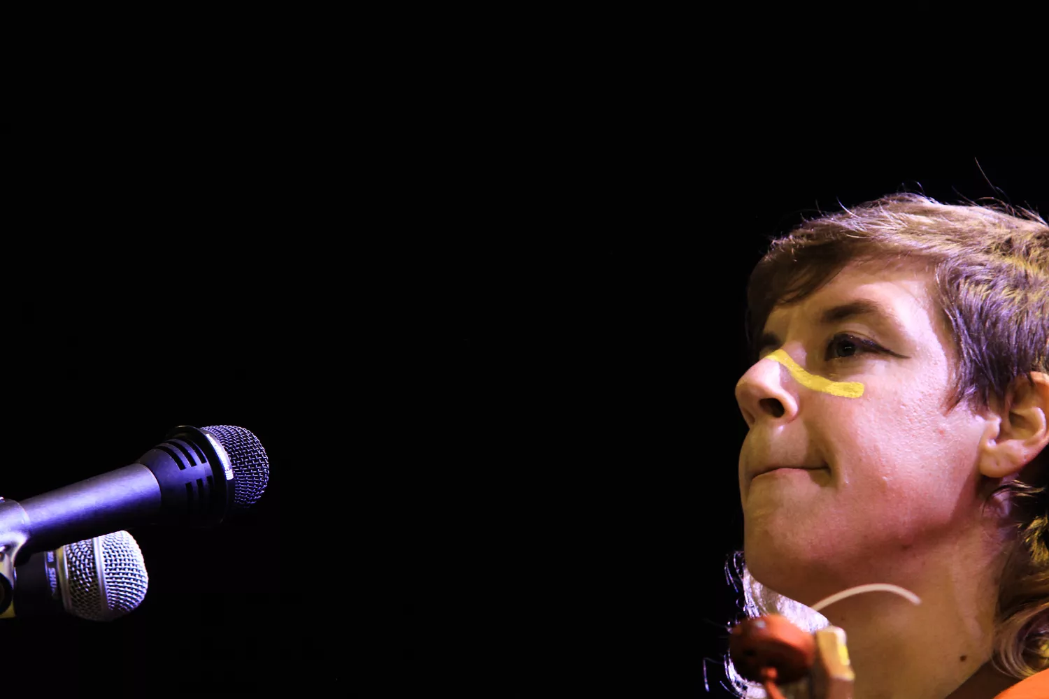 Tune-Yards : Roskilde Festival, Odeon